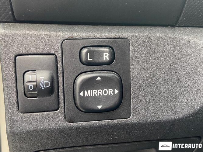 Toyota Yaris 34 interauto-car