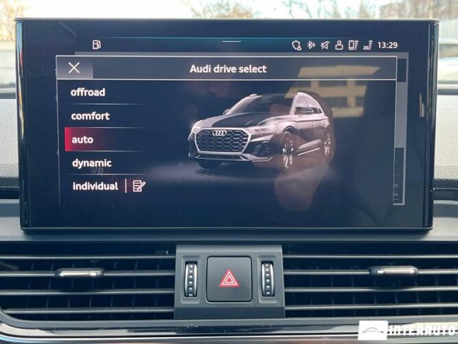 Audi Q5 50 interauto-car
