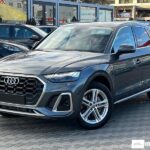 Audi Q5 2020