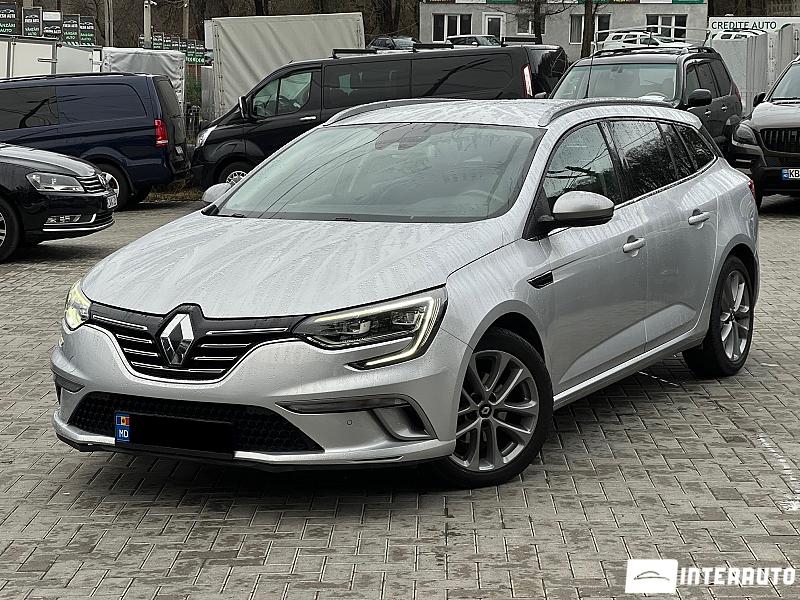 Renault Megane 2 interauto oferta masina