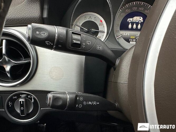 Mercedes GLK 220 45 interauto-car