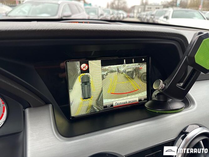 Mercedes GLK 220 43 interauto-car