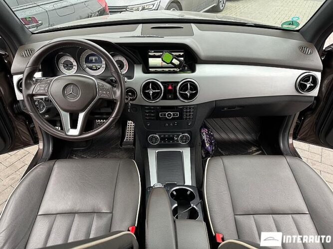Mercedes GLK 220 40 interauto-car