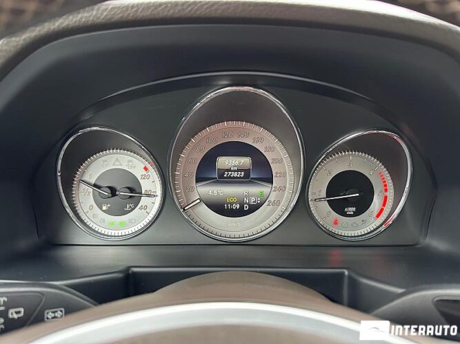 Mercedes GLK 220 42 interauto-car