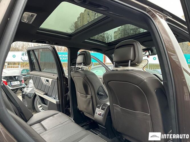 Mercedes GLK 220 50 interauto-car