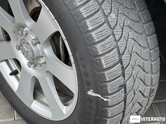 Mercedes GLK 220 55 interauto-car