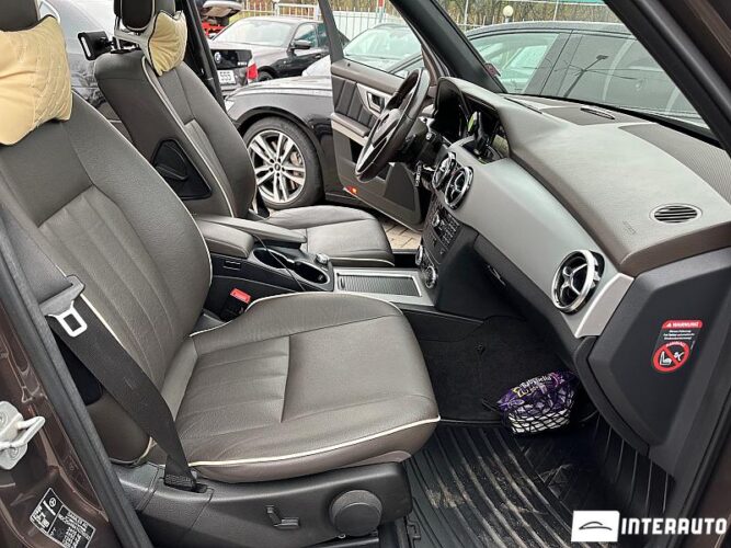 Mercedes GLK 220 39 interauto-car