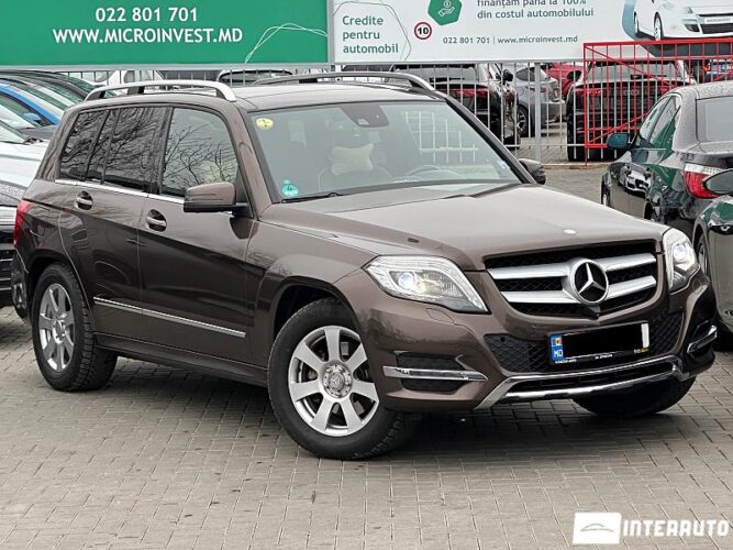 Mercedes GLK 220 37 interauto-car