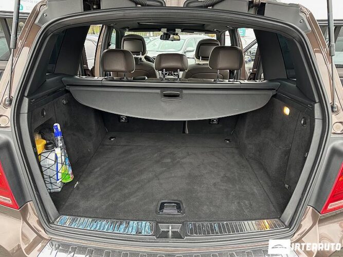 Mercedes GLK 220 53 interauto-car