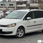 Volkswagen Touran 2012