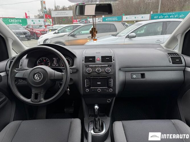 Volkswagen Touran 45 interauto-car