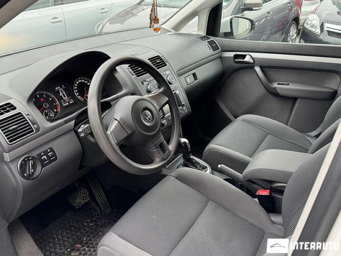 Volkswagen Touran 35 interauto-car