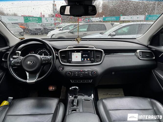 Kia Sorento 42 interauto-car