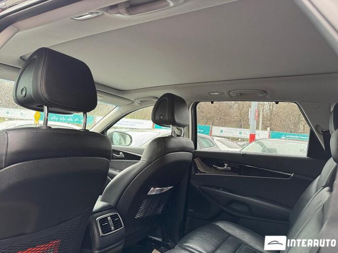 Kia Sorento 54 interauto-car