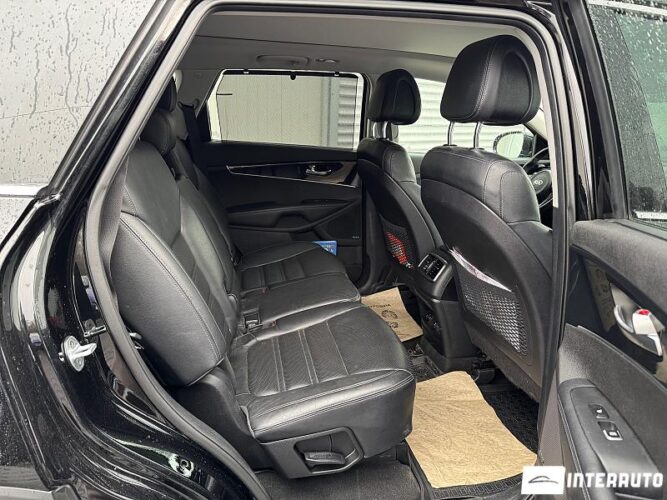Kia Sorento 55 interauto-car