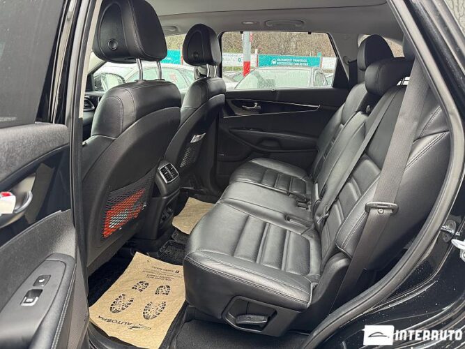 Kia Sorento 56 interauto-car