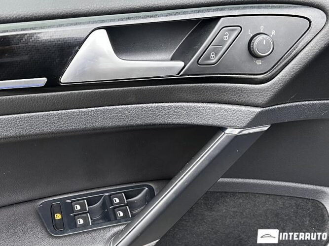 volkswagen Golf R 2015