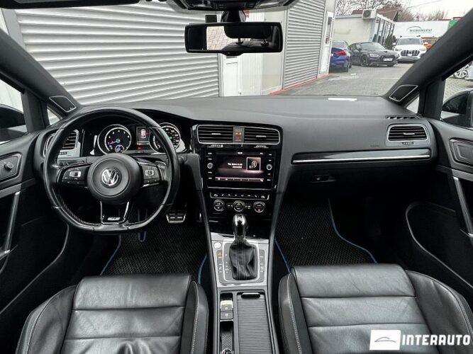 volkswagen Golf R 2015