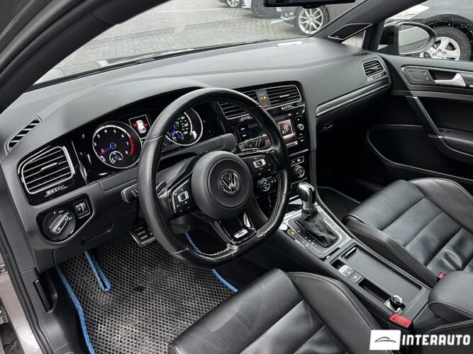 volkswagen Golf R 2015