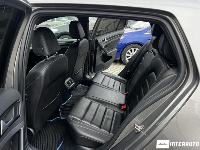 volkswagen Golf R 2015