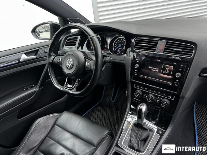 volkswagen Golf R 2015