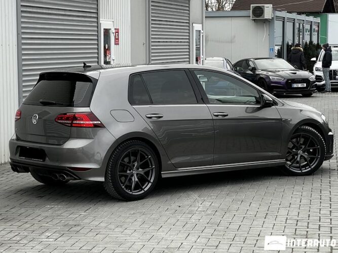 volkswagen Golf R 2015