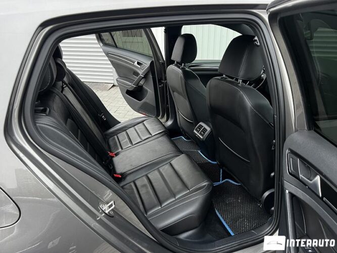 volkswagen Golf R 2015
