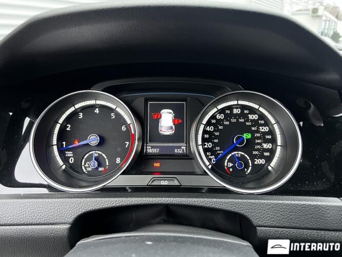 volkswagen Golf R 2015
