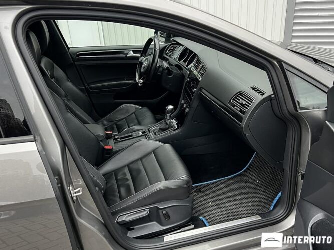 volkswagen Golf R 2015