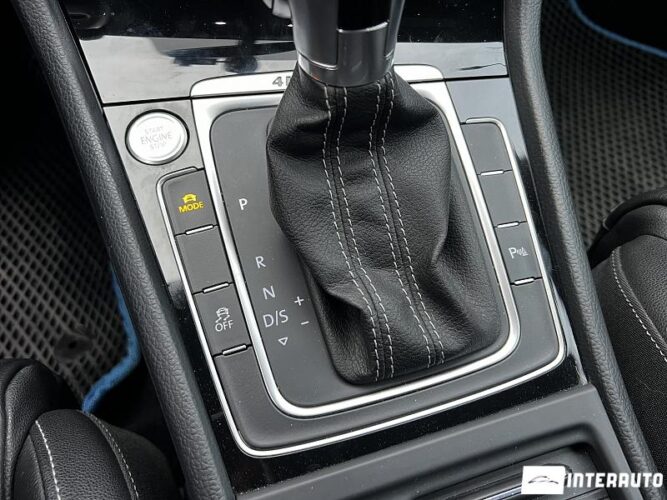 volkswagen Golf R 2015