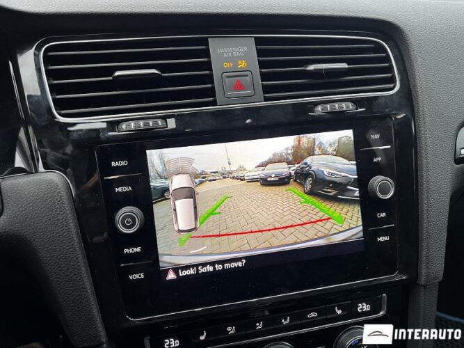 volkswagen Golf R 2015