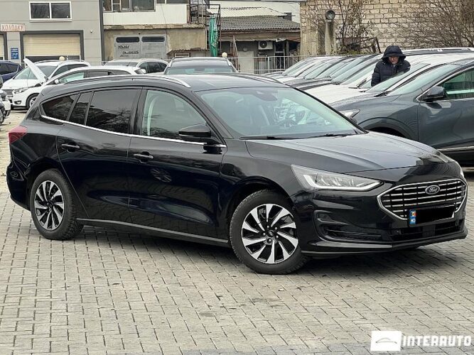 Ford Focus 36 interauto-car