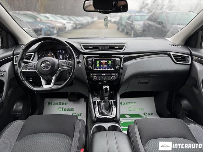Nissan Qashqai 45 interauto-car
