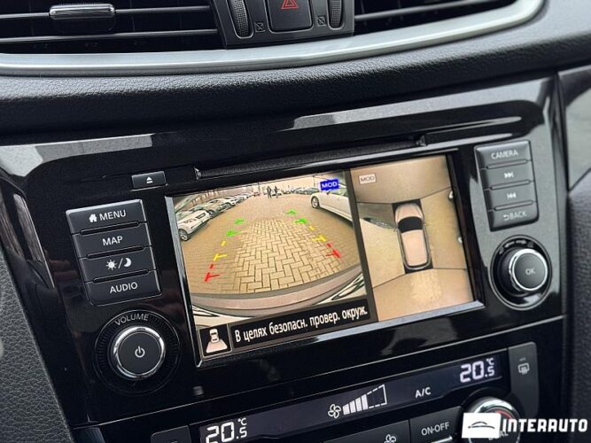Nissan Qashqai 42 interauto-car