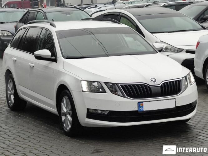 Skoda Octavia 32 interauto-car