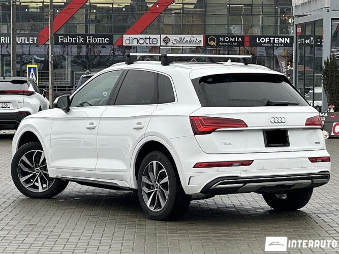 Audi Q5 43 interauto-car