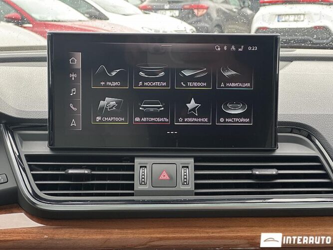 Audi Q5 48 interauto-car