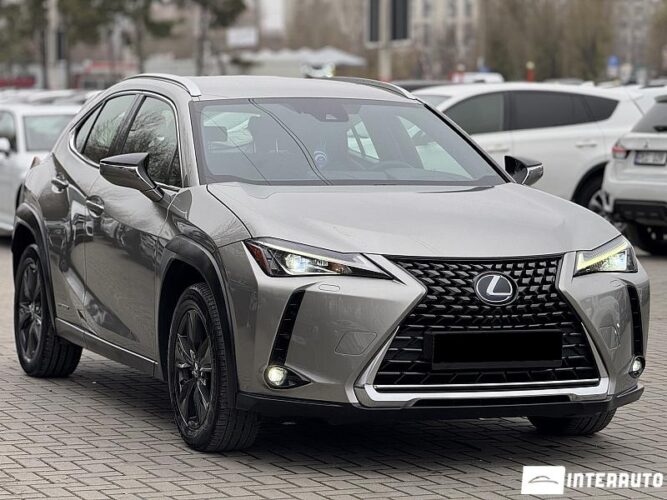 lexus UX 250h 2019