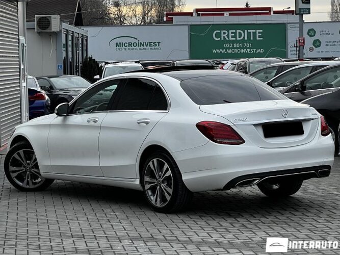 Mercedes C 300 35 mercedes C 300 2017