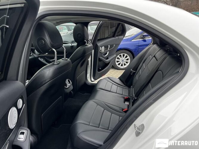 Mercedes C 300 41 mercedes C 300 2017