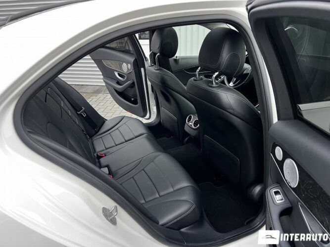 Mercedes C 300 42 mercedes C 300 2017