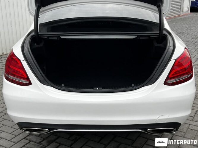 Mercedes C 300 54 mercedes C 300 2017