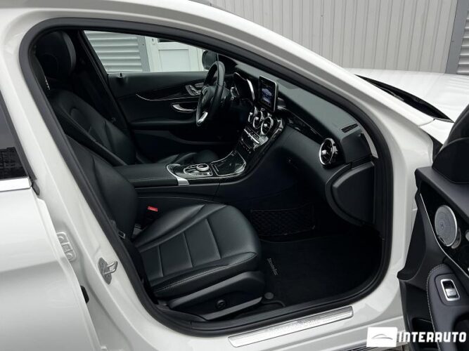 Mercedes C 300 40 mercedes C 300 2017
