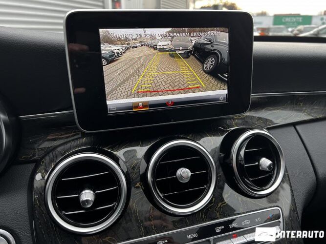 Mercedes C 300 47 mercedes C 300 2017