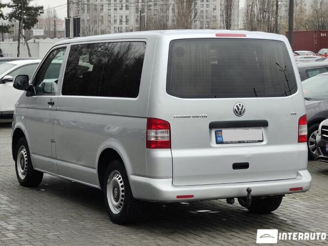 Volkswagen Transporter 28 interauto-car