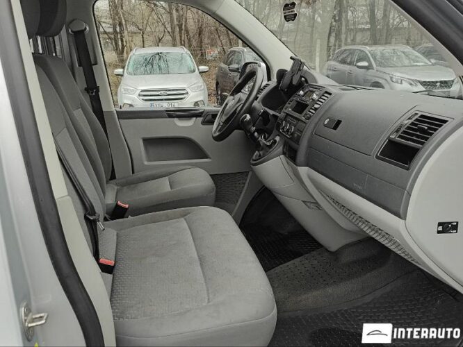 Volkswagen Transporter 30 interauto-car