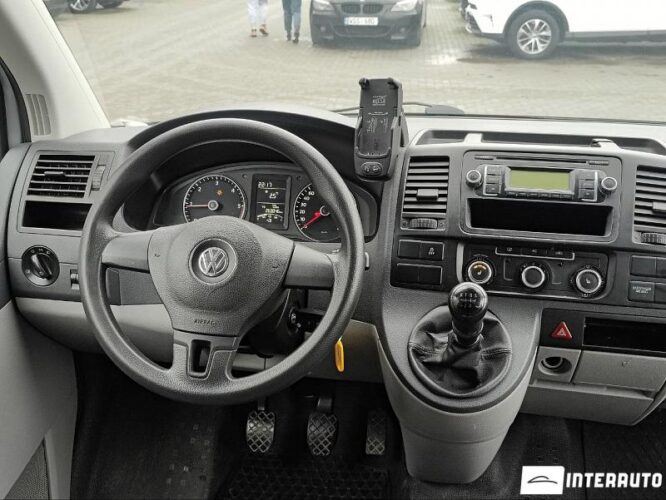 Volkswagen Transporter 33 interauto-car