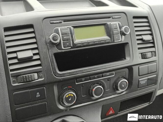 Volkswagen Transporter 35 interauto-car