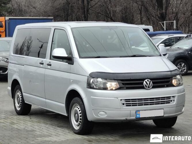 Volkswagen Transporter 27 interauto-car