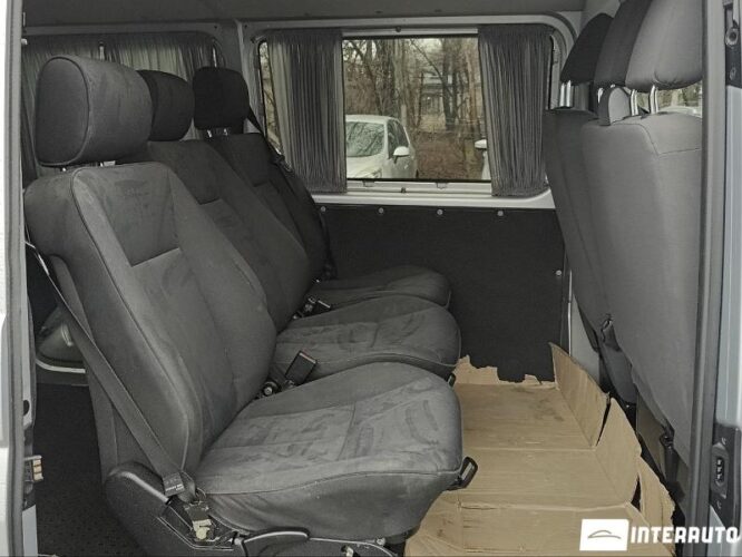 Volkswagen Transporter 32 interauto-car